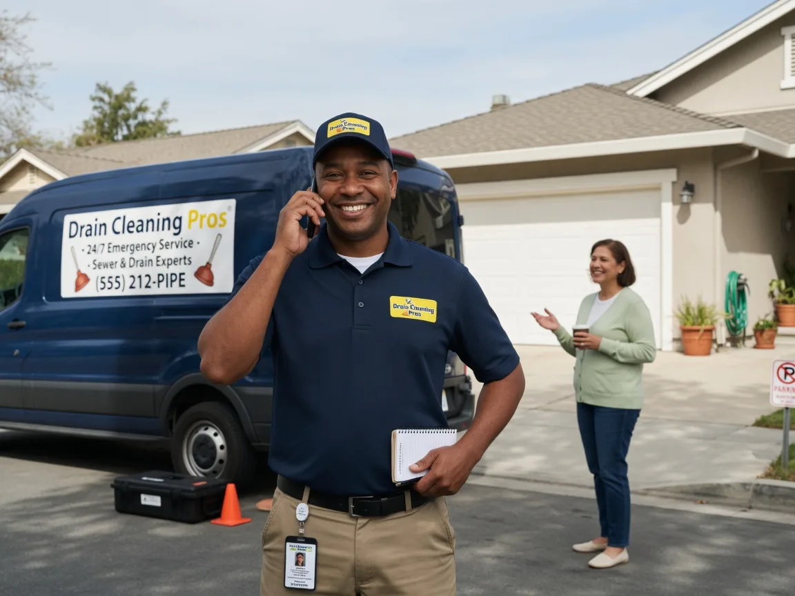 Drain Cleaning Camp Dennison, OH FAQs