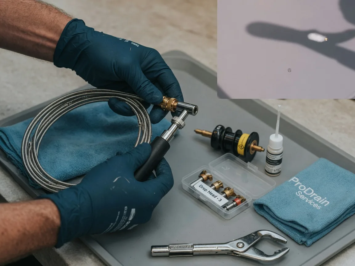 Why choose Drain Cleaning in Camp Dennison, OH